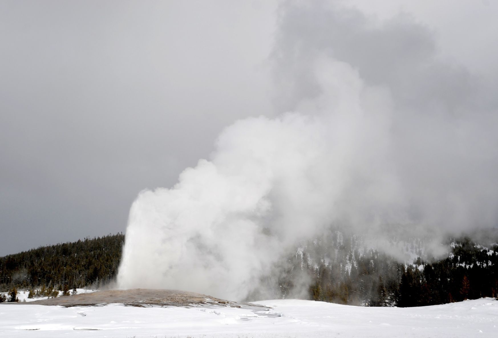 Old Faithful
